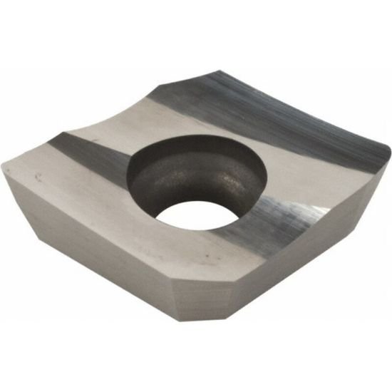 Picture of AB Tools ADEH-438 DLC Parallelogram Insert Positive Carbon Coated